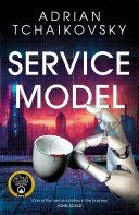 Cover of Service Model. 