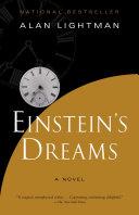 Cover of Einstein\'s Dreams. 