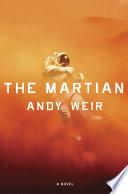Cover of The Martian. 