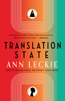 Cover of Translation State. 