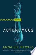 Cover of Autonomous. 