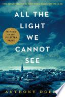 Cover of All the Light We Cannot See. 