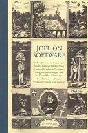 Cover of Joel on Software. 