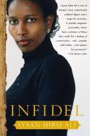 Cover of Infidel. 
