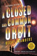 Cover of A Closed and Common Orbit. 