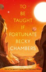 Cover of To Be Taught, If Fortunate. 