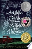 Cover of Aristotle and Dante Discover the Secrets of the Universe. 