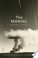 Cover of The MANIAC. 