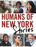 Cover of Humans of New York: Stories. 