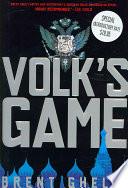 Cover of Volk's Game. 