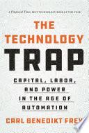 Cover of The Technology Trap. 