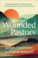 Cover of Wounded Pastors. 