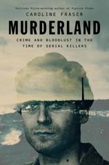 Cover of Murderland. 