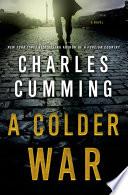 Cover of A Colder War. 