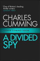 Cover of A Divided Spy. 