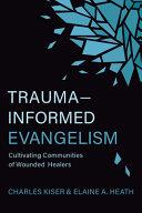 Cover of Trauma-Informed Evangelism. 
