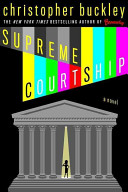 Cover of Supreme Courtship. 