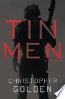 Cover of Tin Men. 