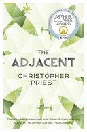 Cover of The Adjacent. 