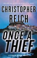 Cover of Once a Thief. 