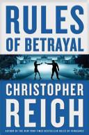 Cover of Rules of Betrayal. 