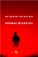 Cover of No Country for Old Men. 