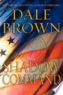 Cover of Shadow Command. 