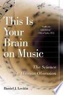 Cover of This is Your Brain on Music. 