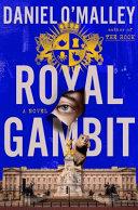 Cover of Royal Gambit.