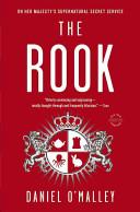 Cover of The Rook. 