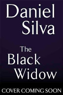 Cover of The Black Widow. 
