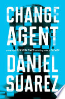Cover of Change Agent. 
