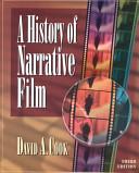 Cover of A History of Narrative Film. 