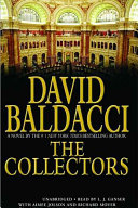 Cover of The Collectors. 
