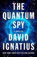 Cover of The Quantum Spy. 