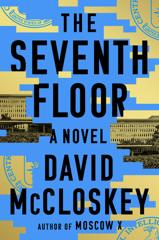 Cover of The Seventh Floor. 