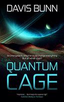 Cover of Quantum Cage. 