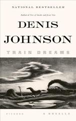 Cover of Train Dreams. 