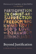 Cover of Beyond Justification.