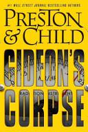 Cover of Gideon's Corpse. 