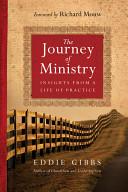 Cover of The Journey of Ministry: Insights from a Life of Practice. 