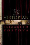 Cover of The Historian. 