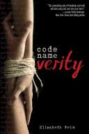Cover of Code Name Verity. 