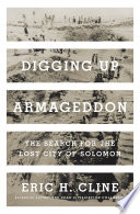 Cover of Digging Up Armageddon. 