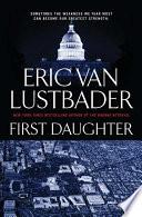 Cover of First Daughter. 