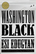 Cover of Washington Black. 