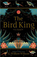 Cover of The Bird King. 