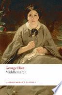 Cover of Middlemarch. 