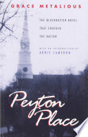 Cover of Peyton Place.