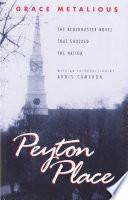 Cover of Peyton Place.